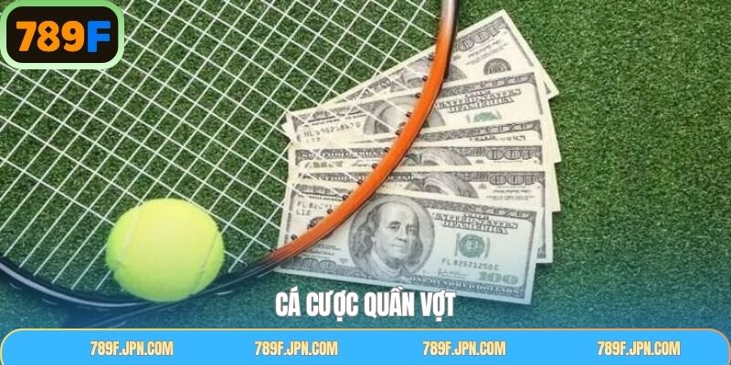 Cá Cược Quần Vợt - Cơ Hội Giành Thắng Lớn Trong Tầm Tay