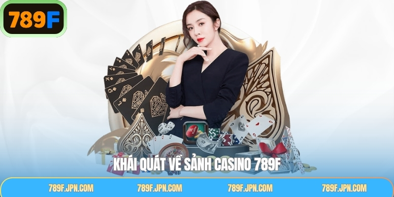 Điểm cuốn hút trong Casino 789F