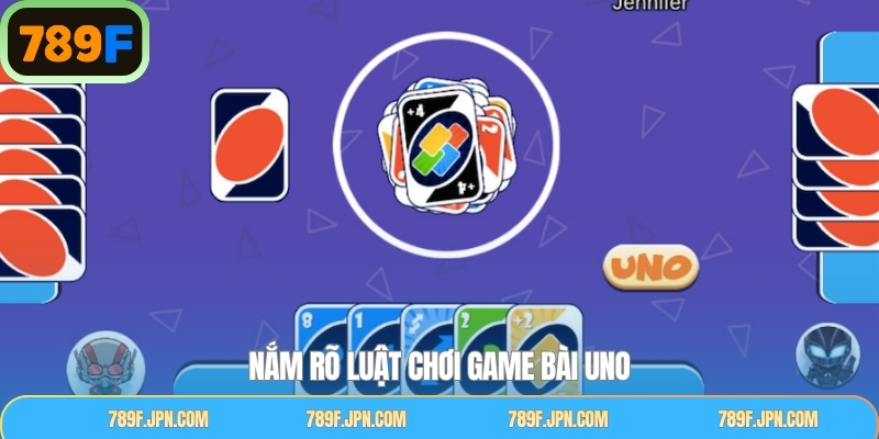 Tìm hiểu luật chơi cơ bản của game bài Uno